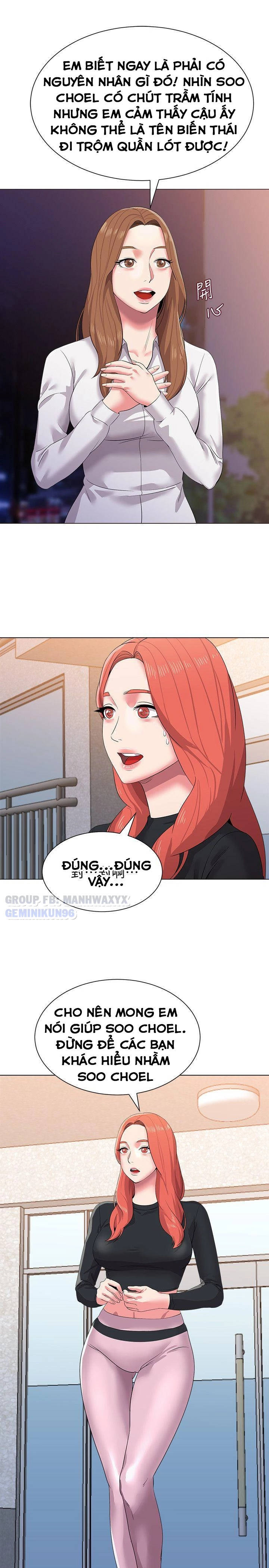 cô giáo gợi cảm chapter 13 17