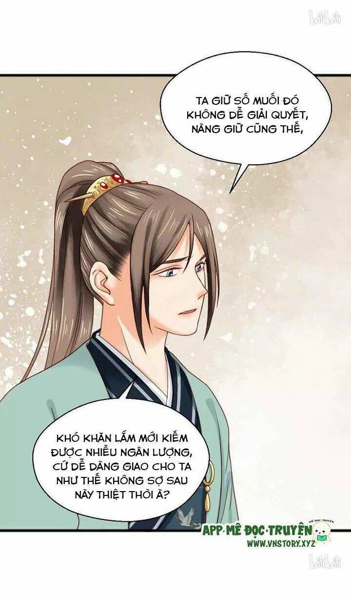 kiều nữ độc phi chapter 134 14