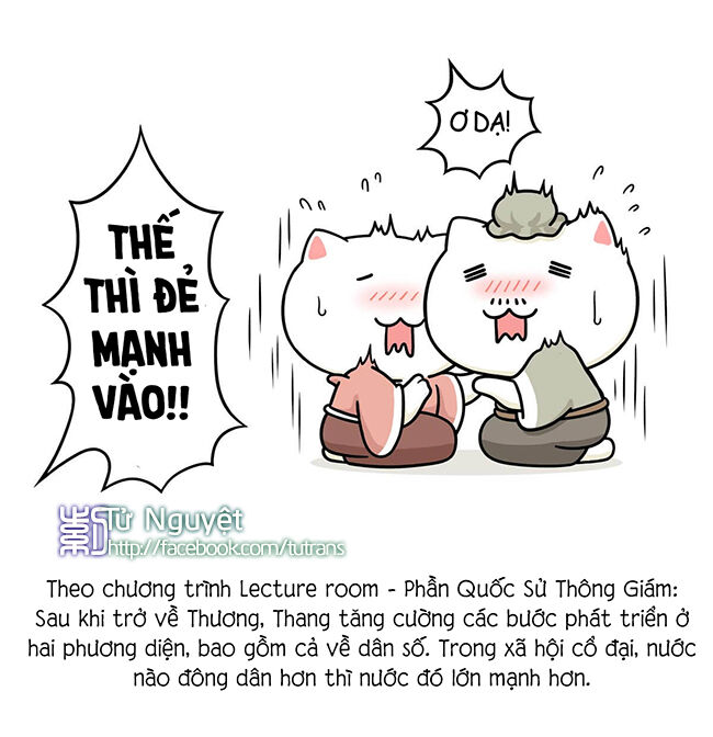 nếu lịch sử là một bầy mèo chapter 7 40