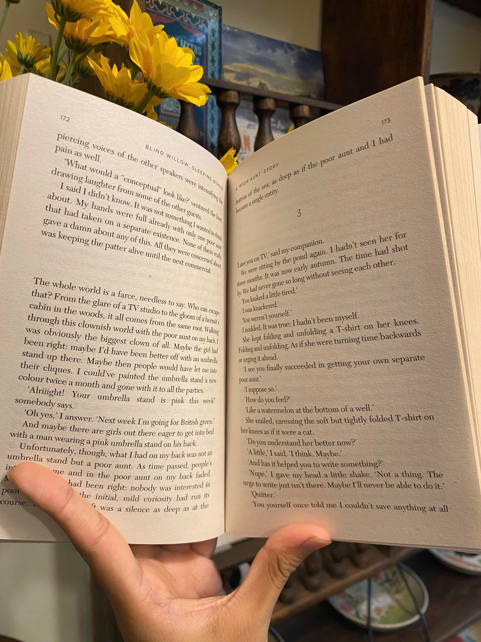 Sách - Blind Willow, Sleeping Woman by Haruki Murakami | Short Stories / Japanese Literature