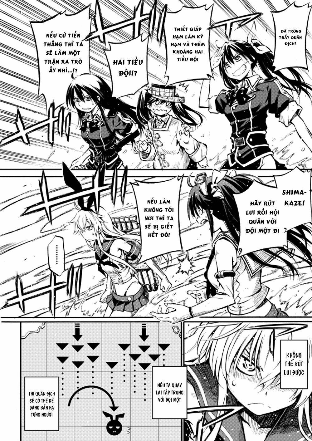 kantai collection doujinshi chapter 23 11