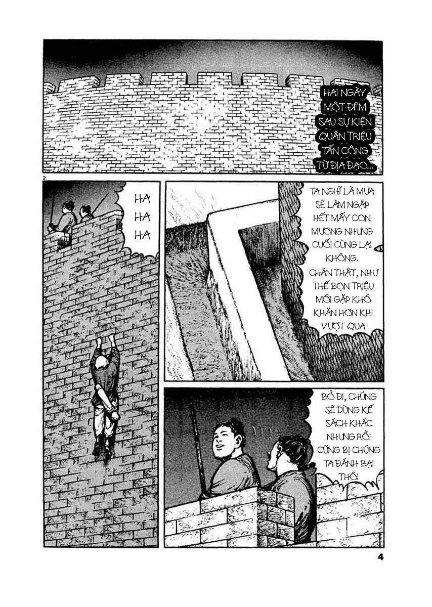 binh pháp mặc công chapter 21 3