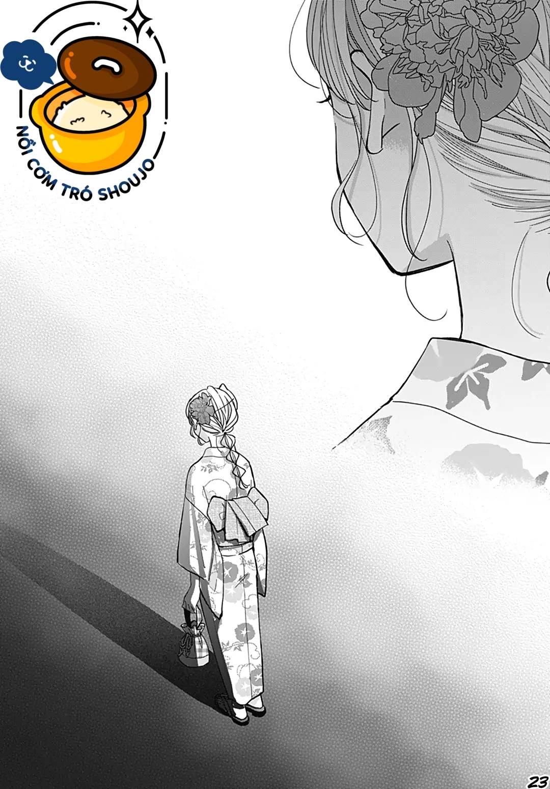 chuyện tình của ba người bạn thanh mai trúc mã chapter 23.2 13