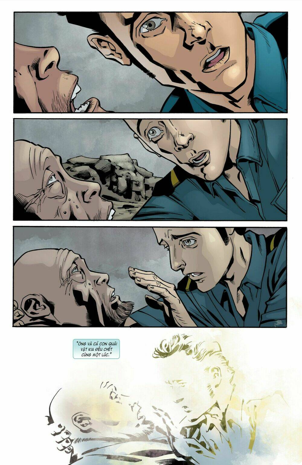 pacific rim chapter 0 30