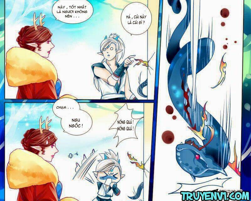 long phượng trình tường chapter 61 3