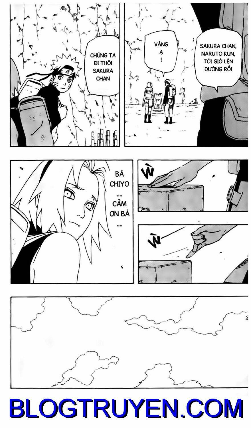naruto - cửu vĩ hồ ly chapter 281 9
