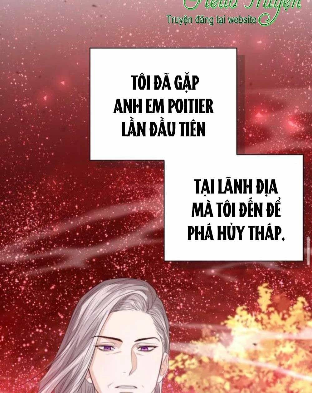 tôi sẽ từ bỏ vị trí hoàng hậu chapter 38 53