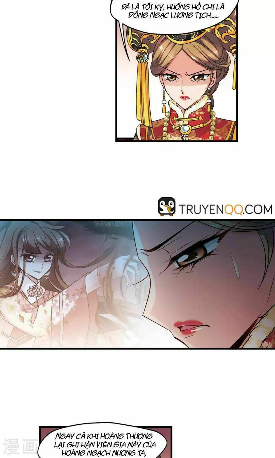 phi đãi nghiên tuyết chapter 156 11