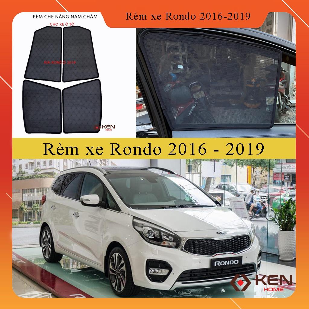 Rèm che nắng ô tô nam chuẩn form 4 miếng loại 1 giá sỉ