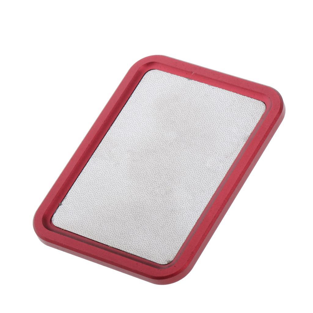 Snooker Billiard Pool Cue Tip Shaper Burnisher File Repair Scuffer