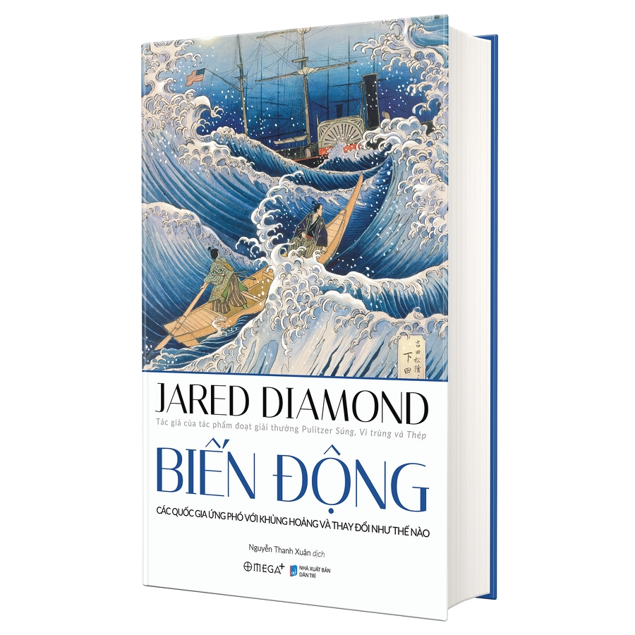 Biến Động - Jared Diamon