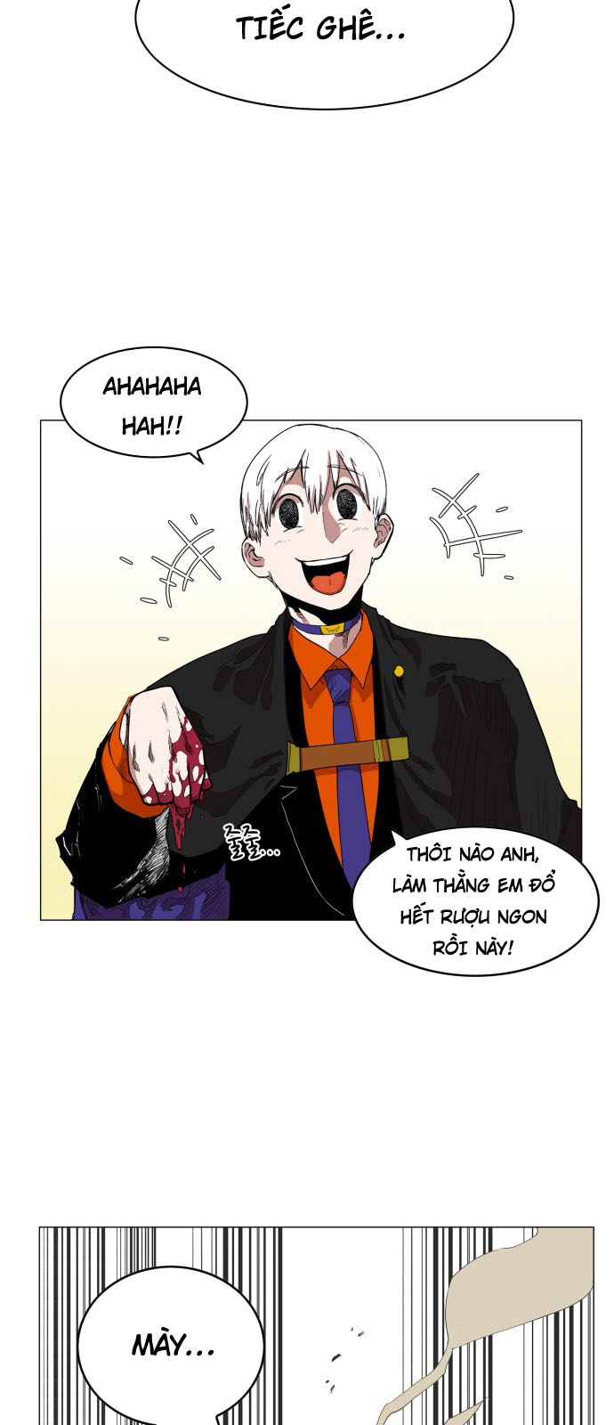 hard core leveling warrior chapter 66 7