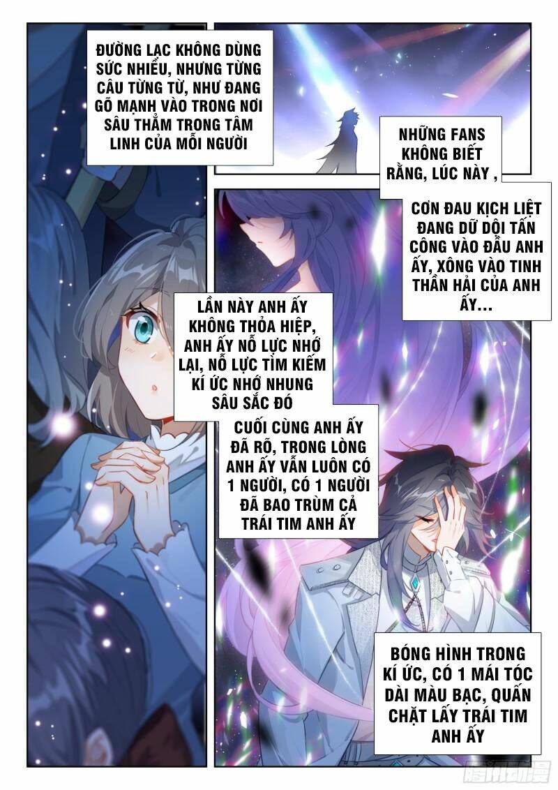 Chung Cực Đấu La Chapter 363 - Trang 4