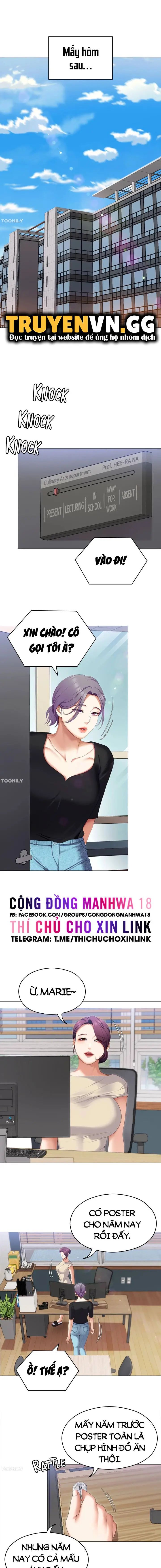 tối nay cưng muốn ăn gì? chapter 72 12