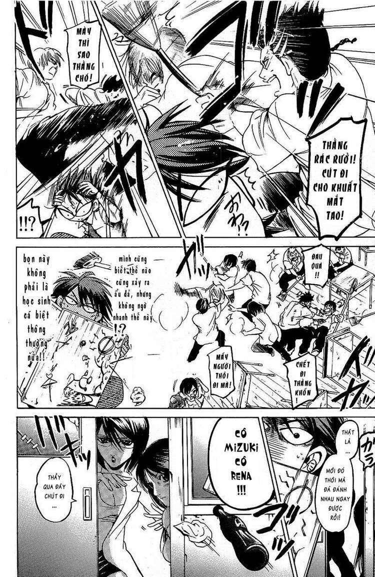 hammer session - thầy giáo tuyệt chiêu chapter 71 11