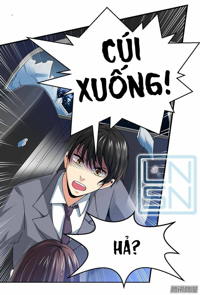 tổng tài khoái hôn chapter 11 6