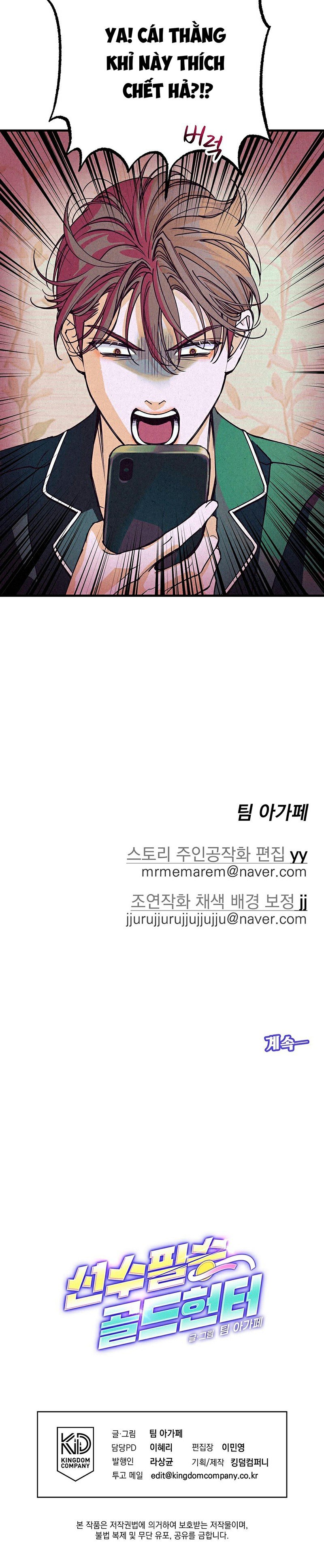 kẻ săn vàng chapter 3 23