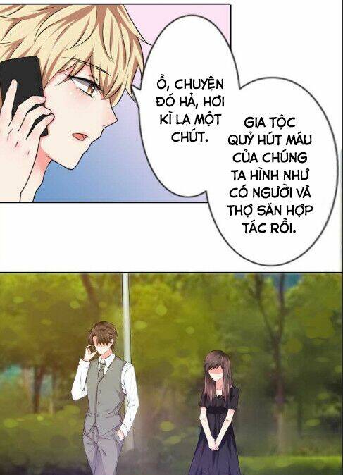 tổng tài ma cà rồng tha cho tôi chapter 30 10