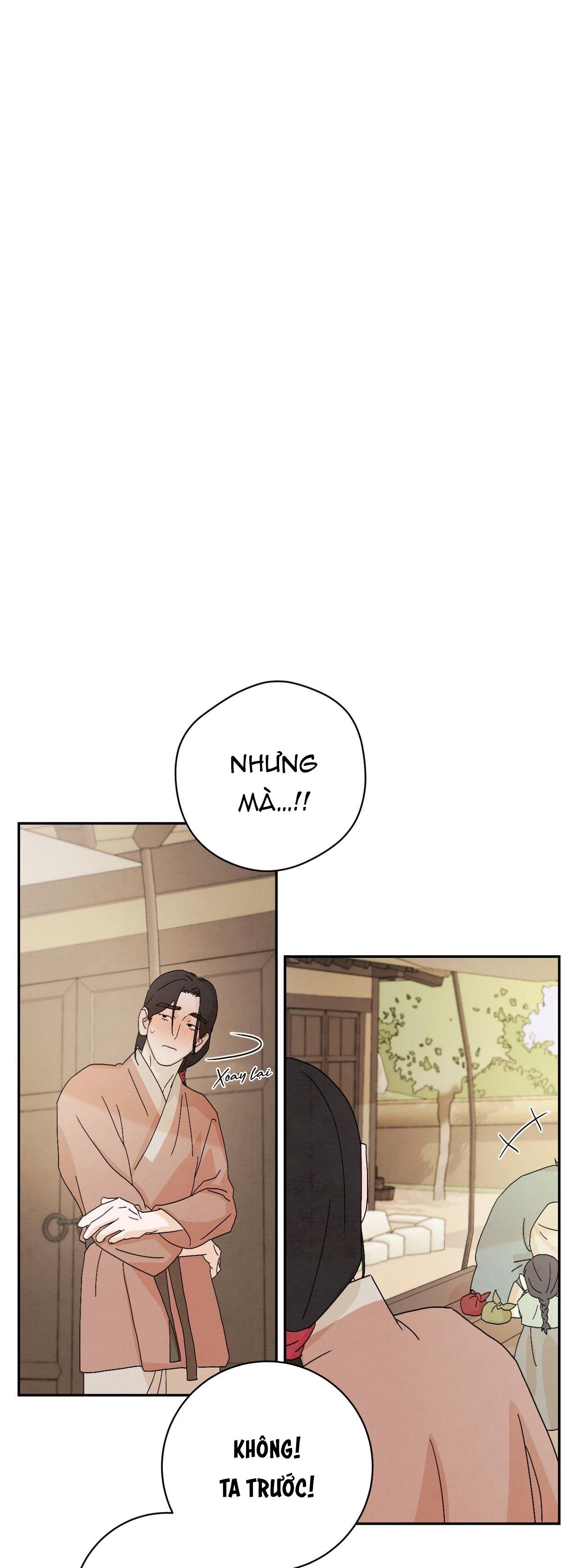 hoa thanh họa tình ta chapter 2 54