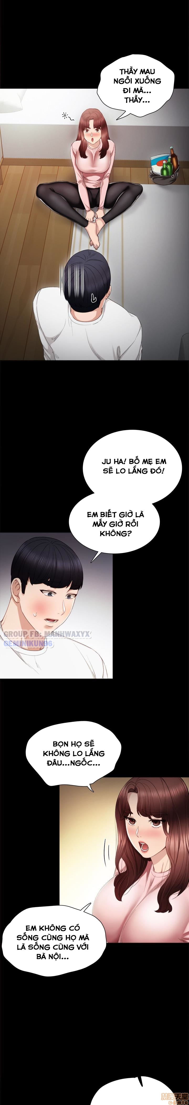 thầy giáo thực tập chapter 20 6