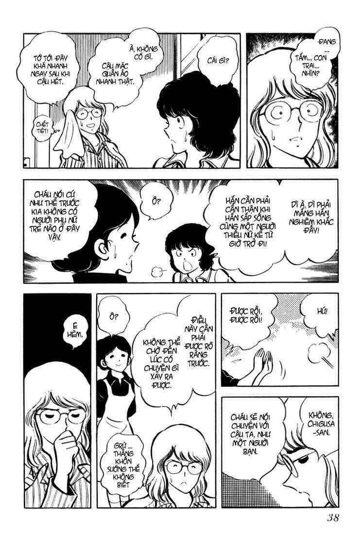 hiatari ryoukou! chapter 1 33