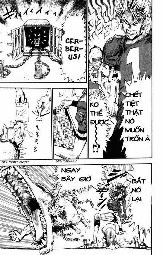 lá chắn mắt chapter 10 10