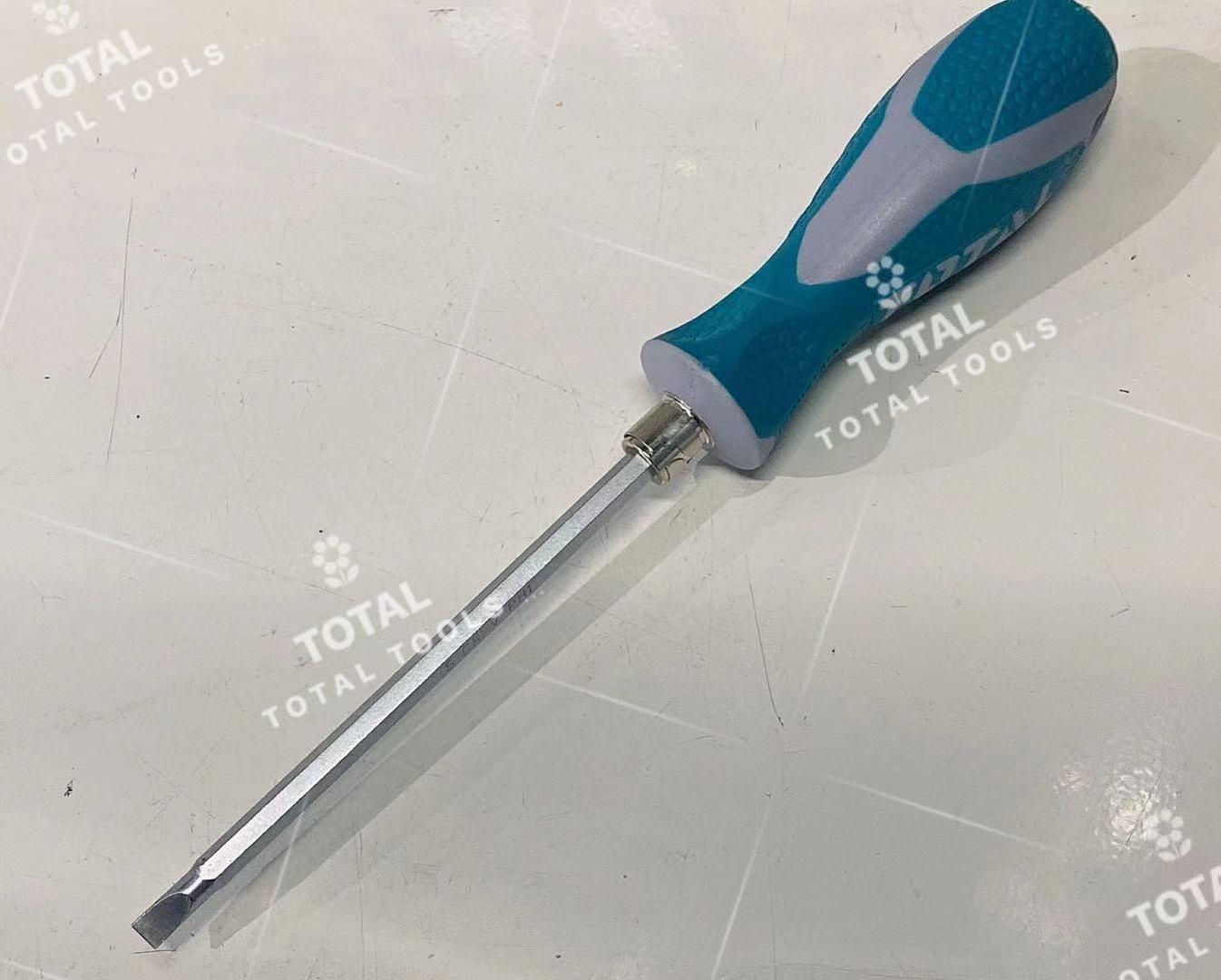 BỘ TUA VÍT  2 TRONG 1 TOTAL THT250226 - HÀNG CHÍNH HÃNG