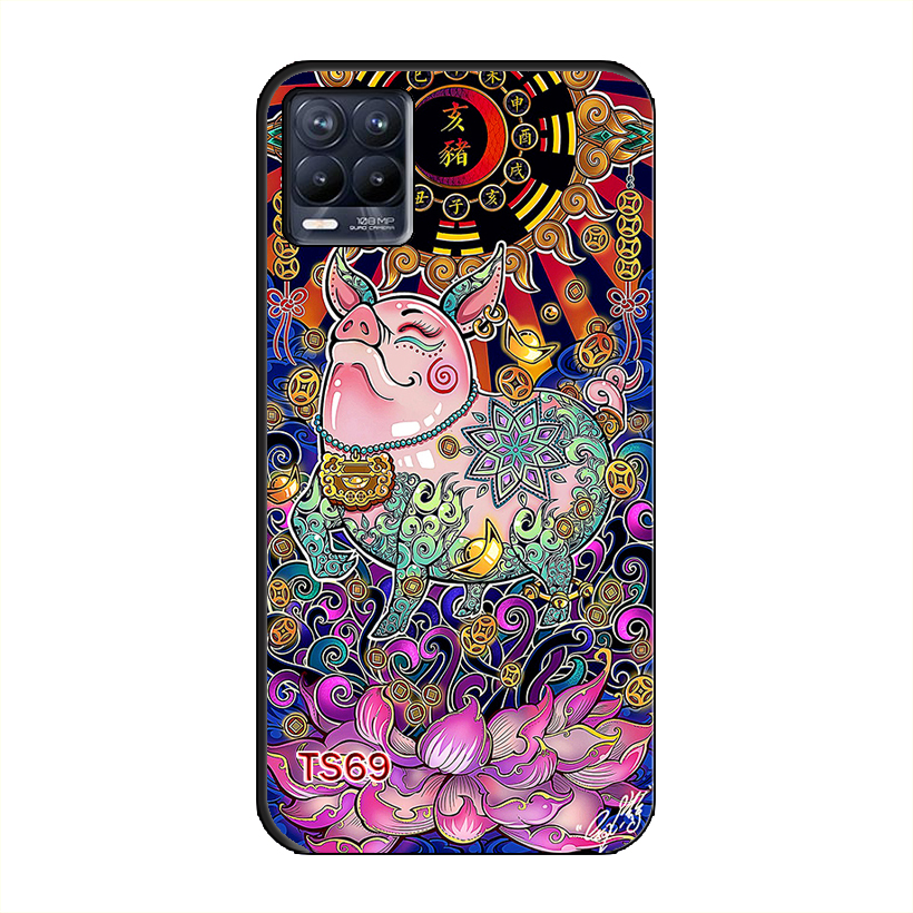 Ốp Lưng Dành Cho REALME 8 PRO
