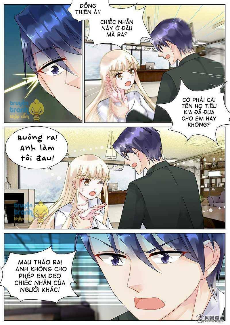 nhạ thượng thủ tịch tổng tài chapter 76 2