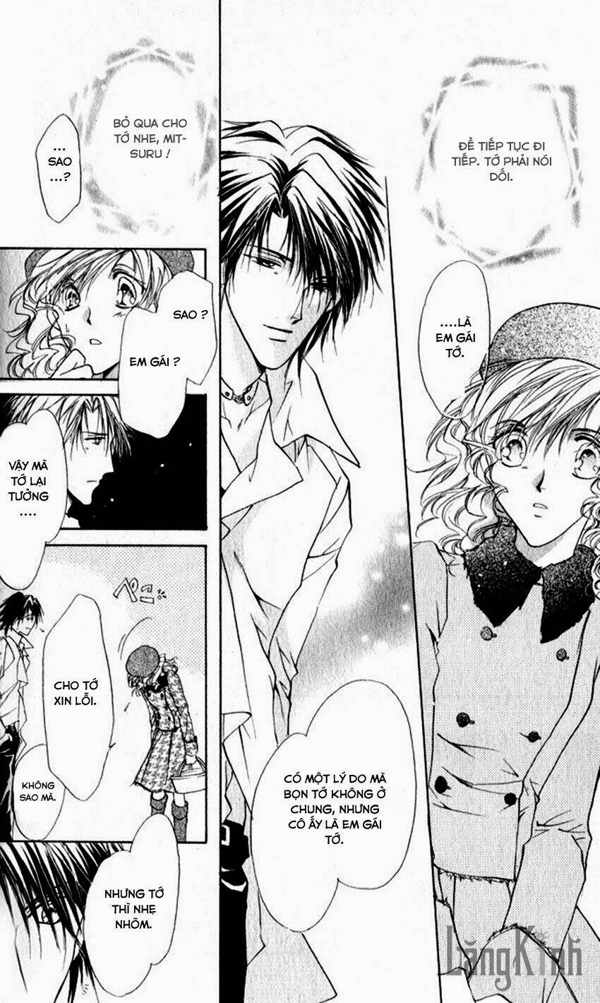 cute x guy chapter 7 36