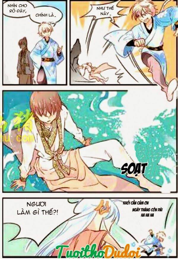 hoa phi hoa chapter 14 11