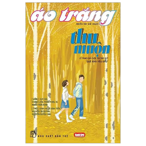 Áo Trắng 2020 - Thu Muộn