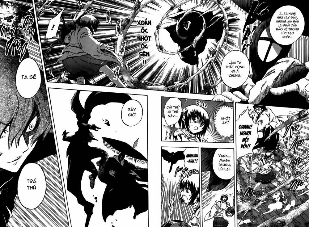 bách quỷ dạ hành chapter 206 3