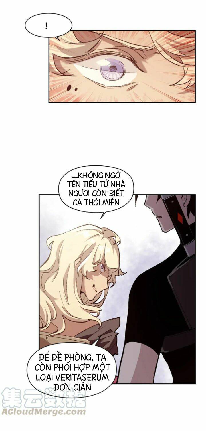 vương bài đặc công trùng sinh vườn trường chapter 32 32