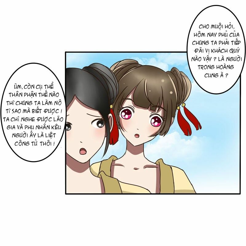 thông linh phi chapter 34 7