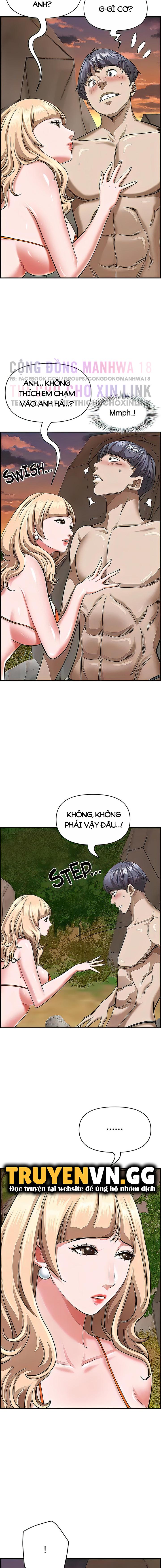 chung nhà bạn mẹ chapter 73 8