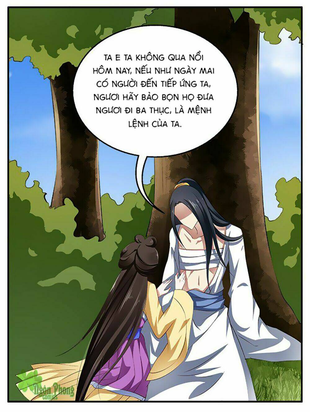 thịnh thế an nhiên chapter 2 22