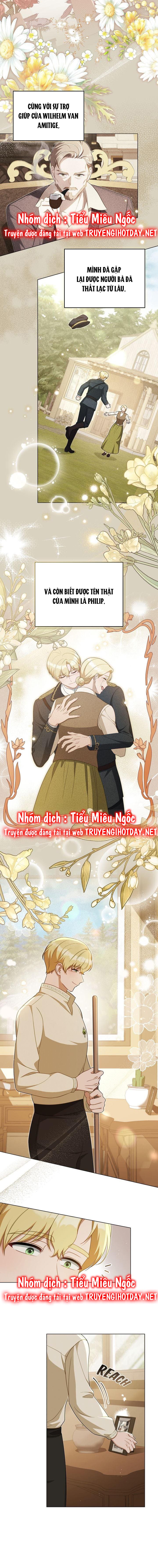 cầu mong chúa sẽ cứu rỗi cho cái chết của tôi chapter 27 8