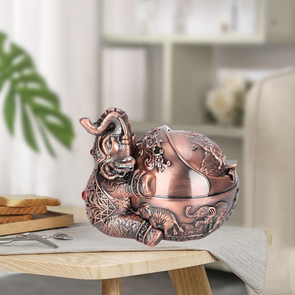 With Lid Holder Indoor Outdoor Craft Decor