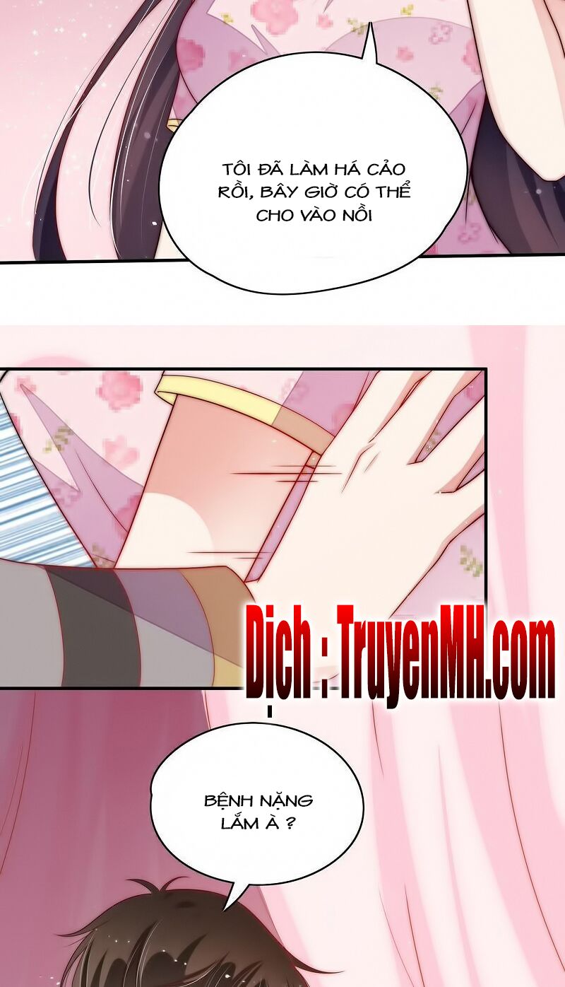 ngày nào thiếu soái cũng ghen chapter 81 7