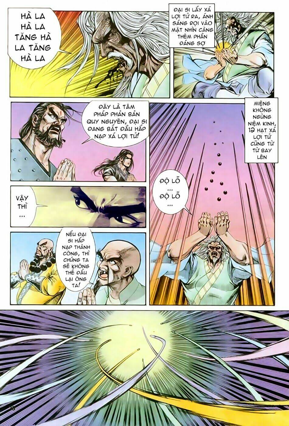 nghĩa dũng môn chapter 37 24