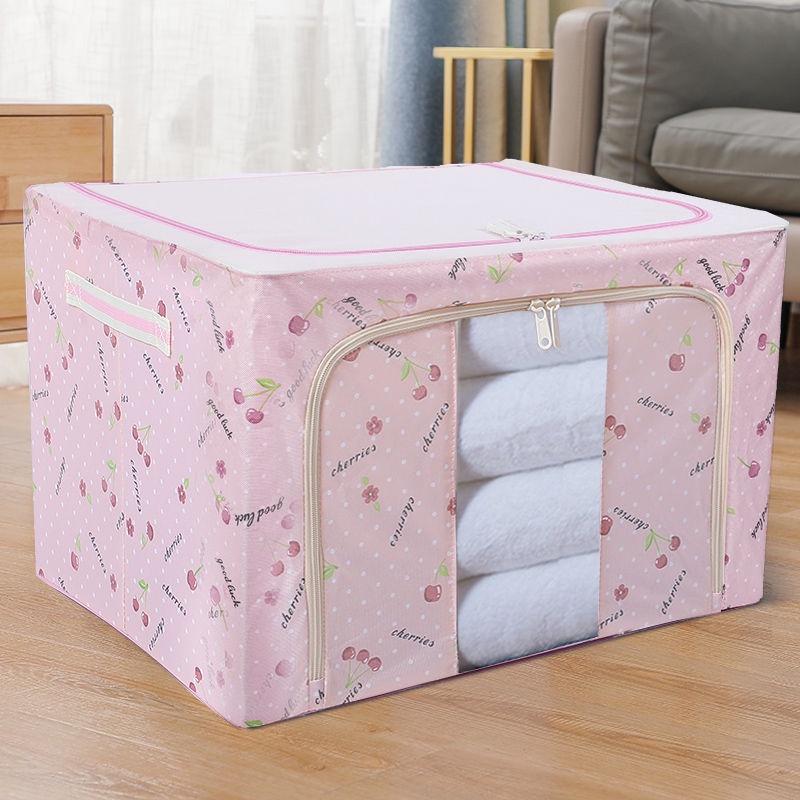 Túi đựng chăn, màn, quần áo có thể gấp gọn tiện lợi