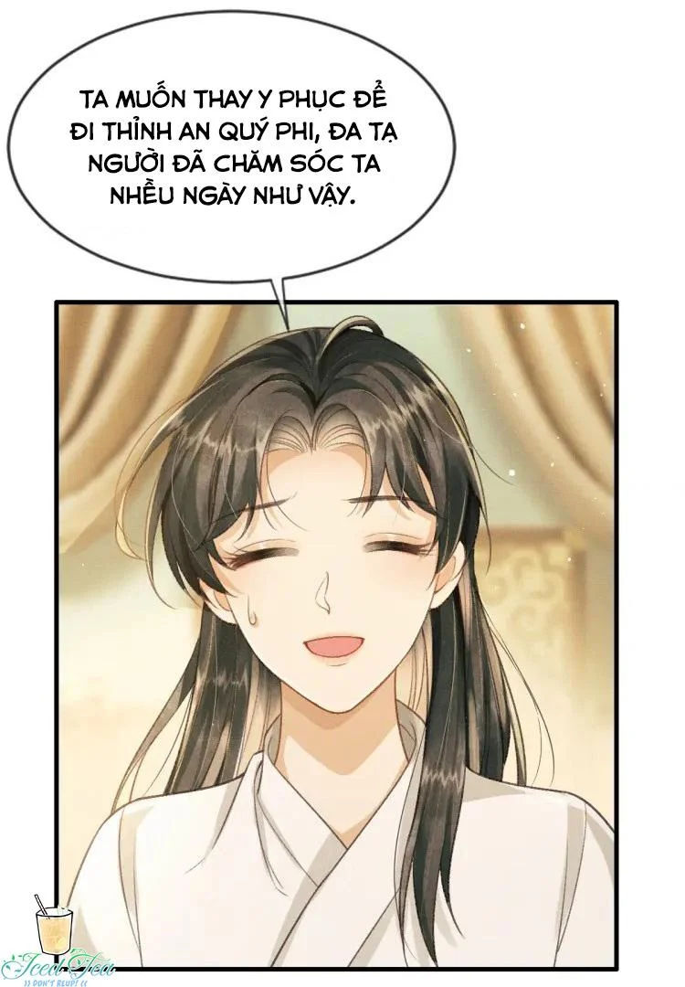 tướng quân luôn tự coi mình thành thế thân chapter 4 28