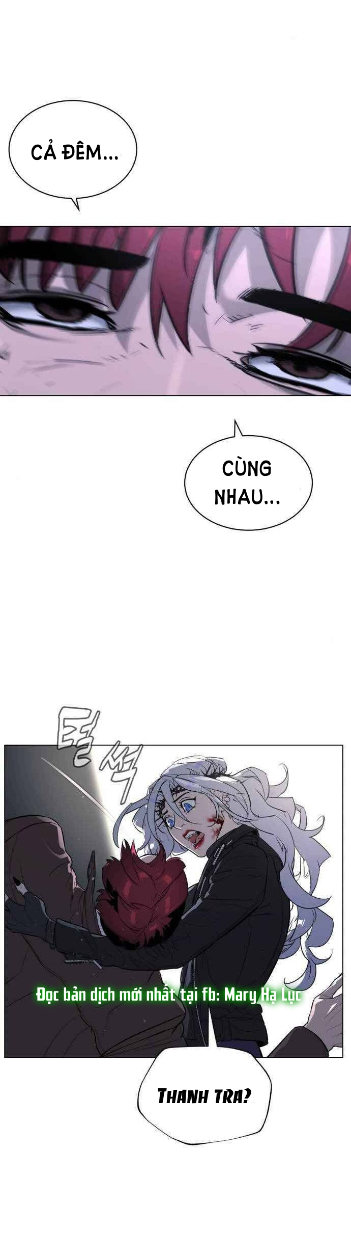 bạch huyết - white blood chapter 82 58