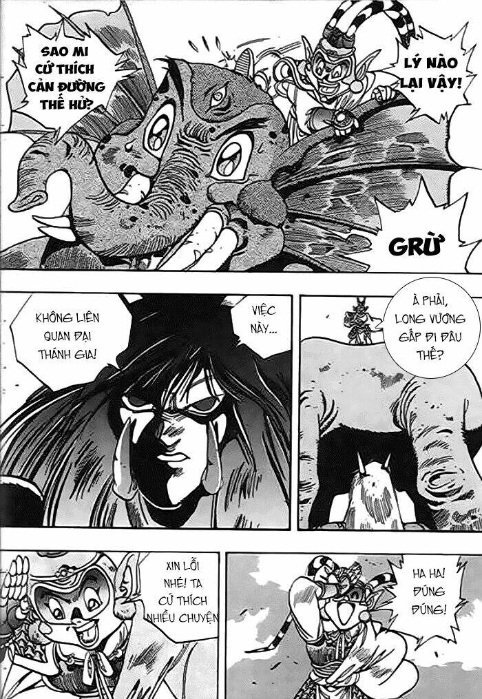ảo long vương chapter 48 10
