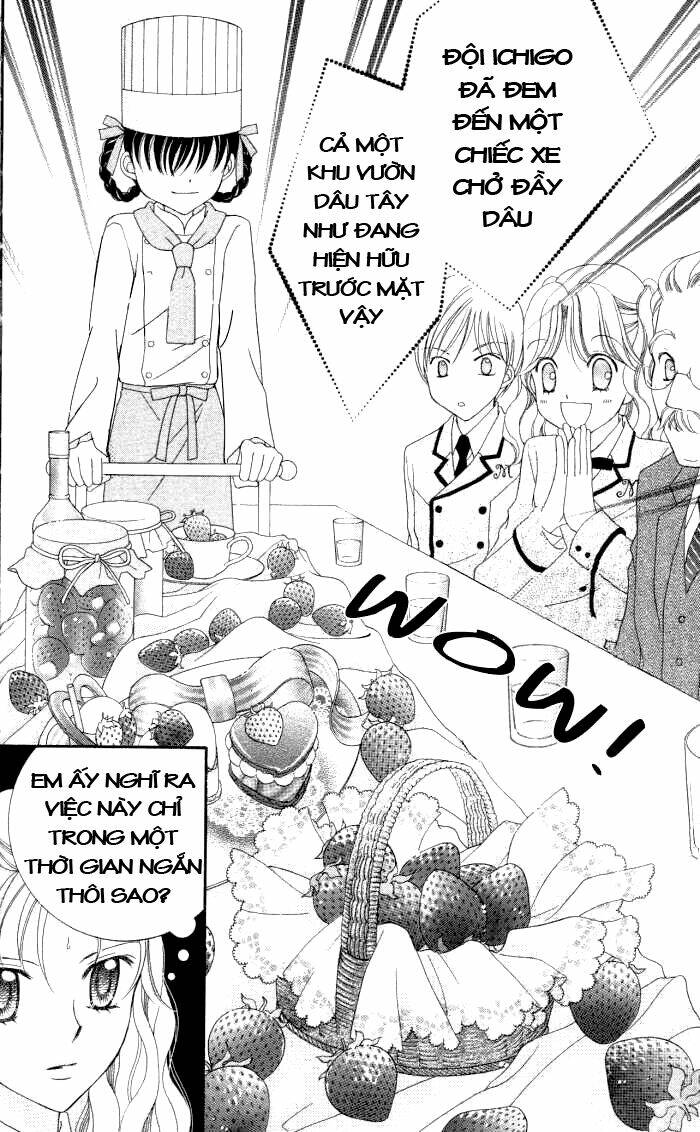 yumeiro patissiere chapter 13 27