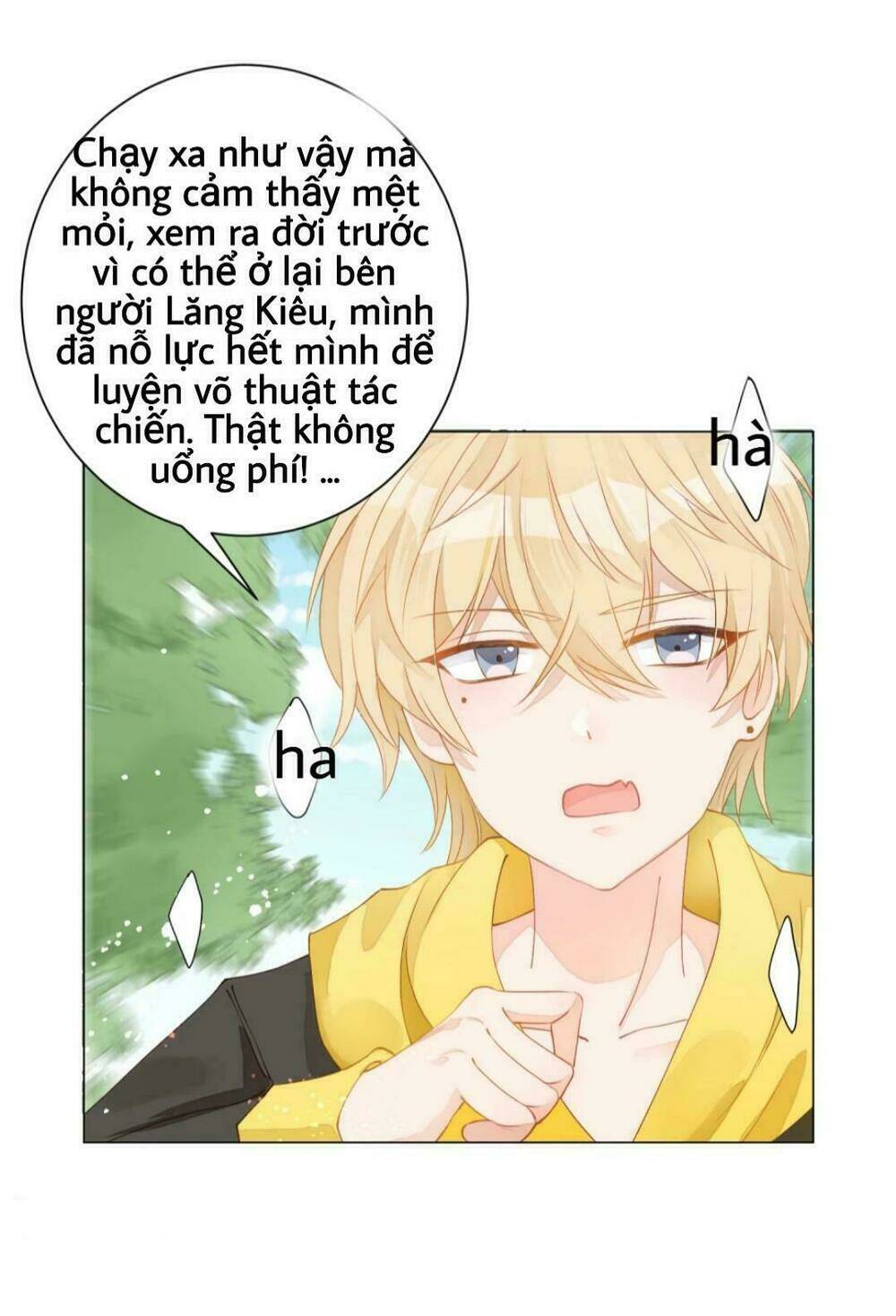 trọng sinh siêu sao - lăng thiếu sủng nghiện chapter 5 25