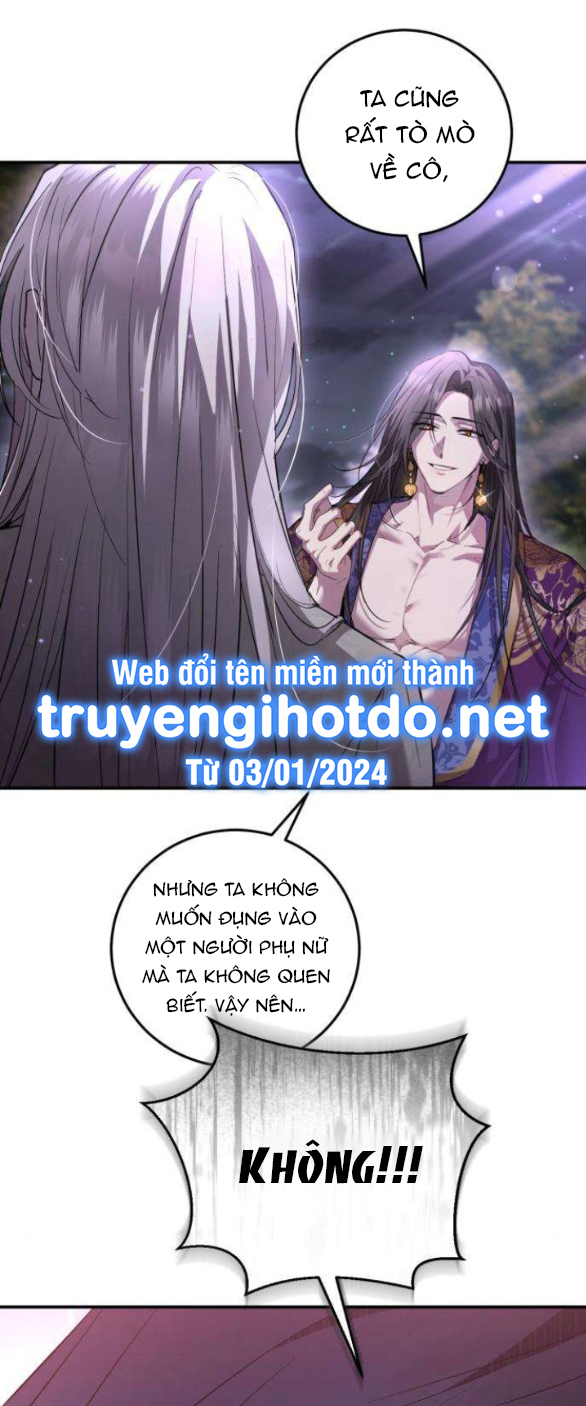 Khi Hắc Lang Gọi Tên Tôi chapter 3.1 31