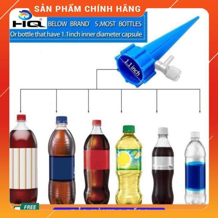 Combo Hộp 12 Vòi Tưới Cây Nhỏ Giọt Tự Động Có Van Chỉnh Theo Ý Muốn Tặng Cây Thông Lỗ Nghẹt PB1 206801-1