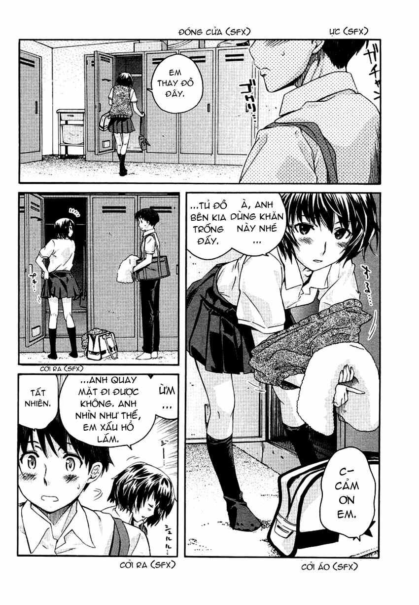 amagami: precious diary - kaoru chapter 16.4 19